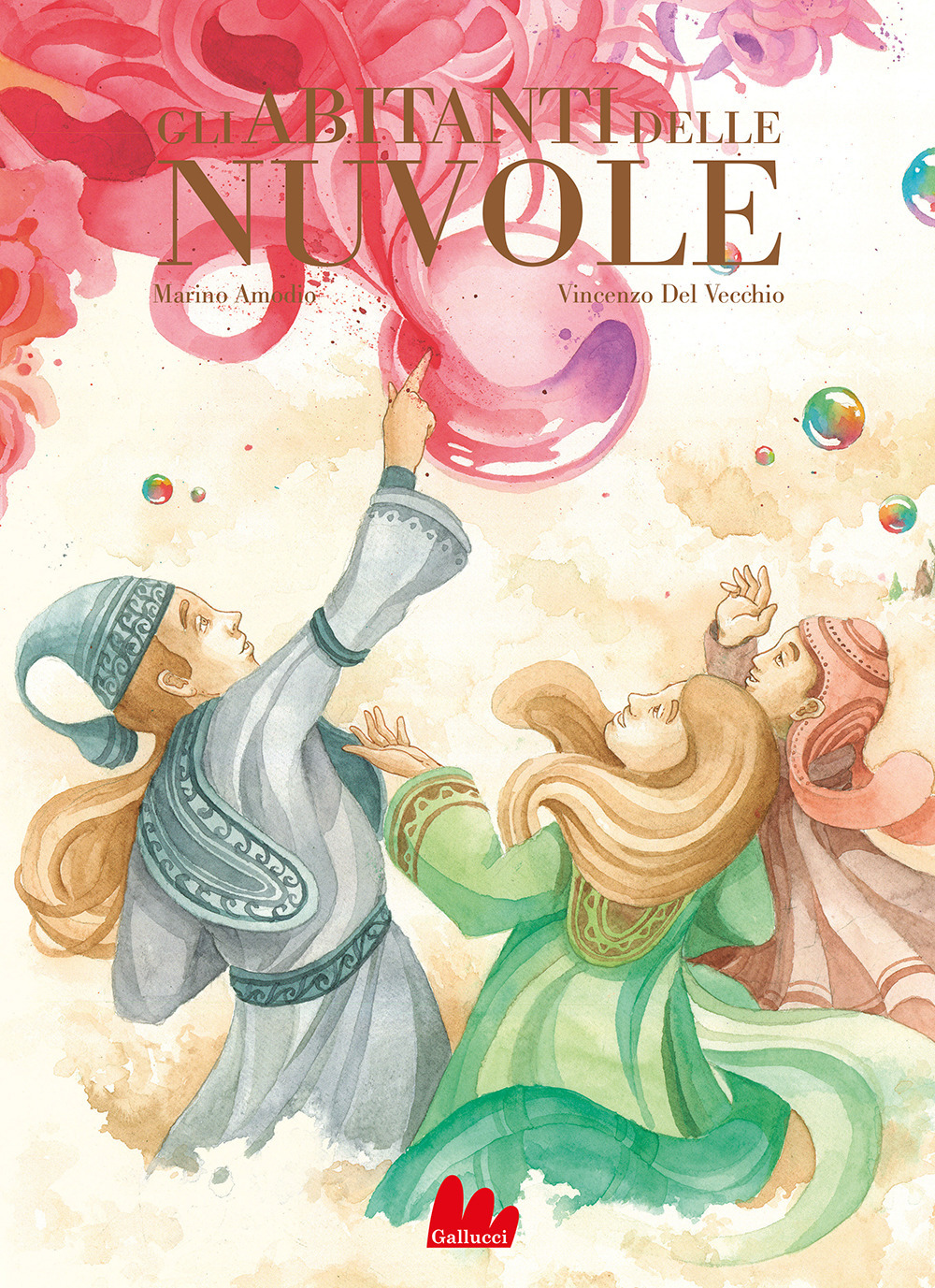 Gli abitanti delle nuvole