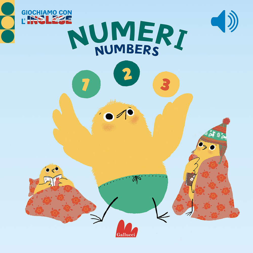 Numeri. Giochiamo con l'inglese