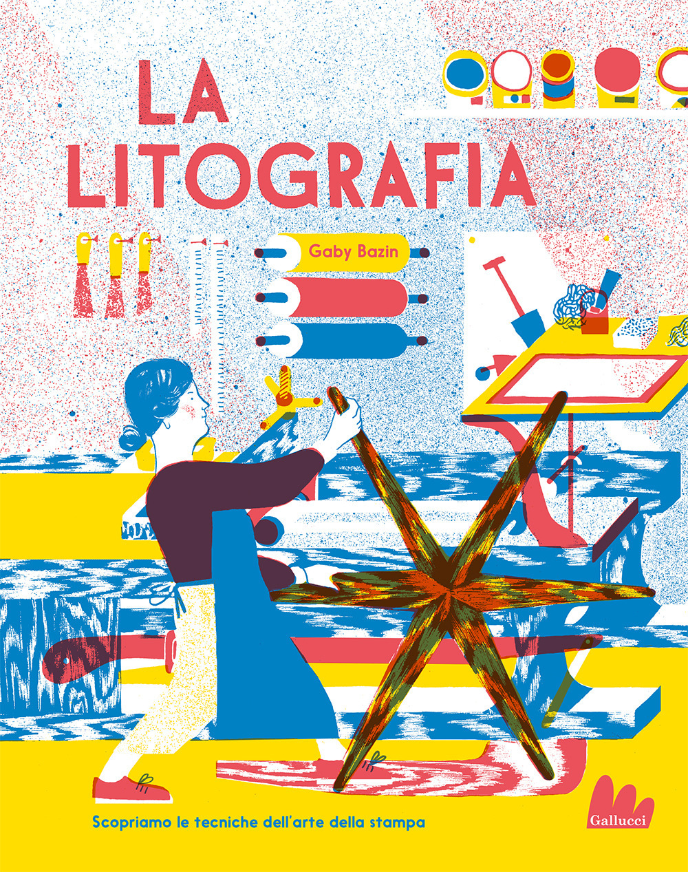 La litografia