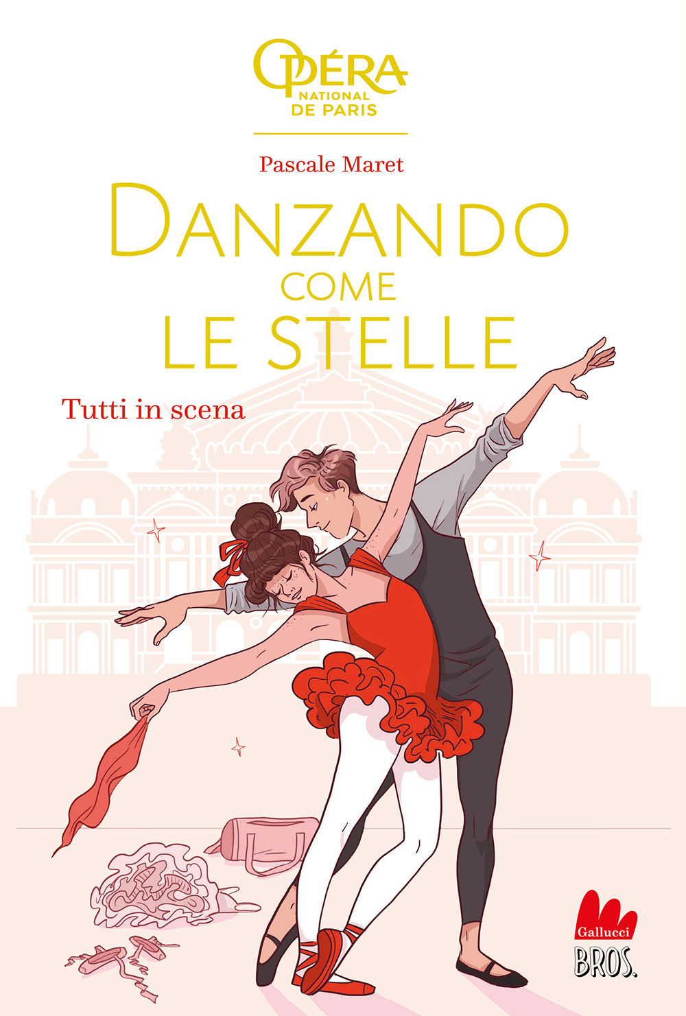 Tutti in scena. Danzando come le stelle