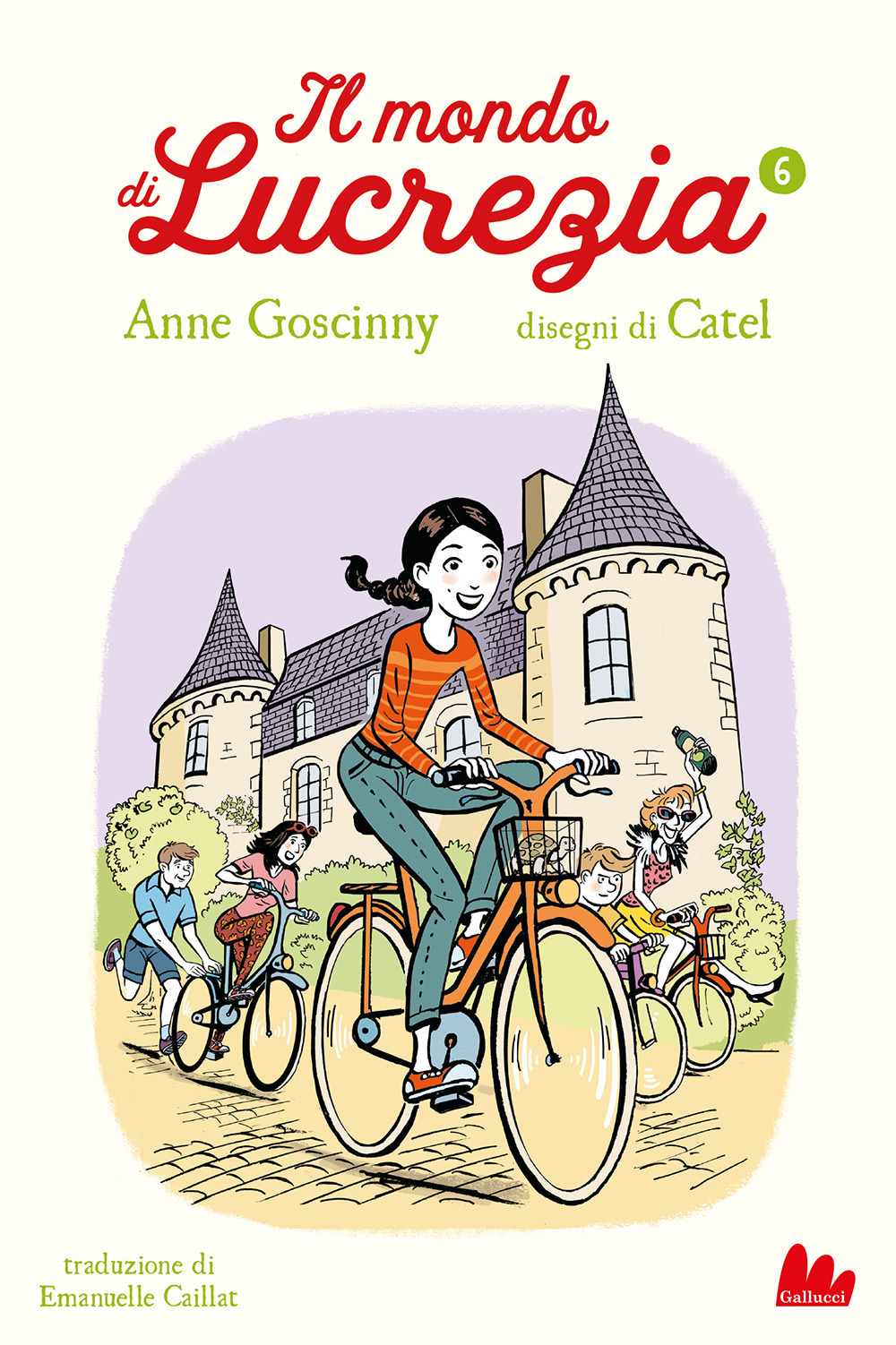 Il mondo di Lucrezia. Vol. 6