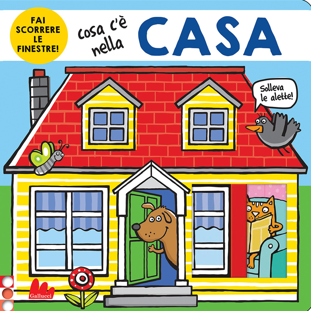 Cosa c'è nella casa