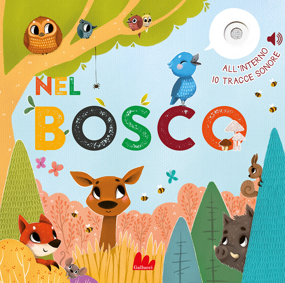 Nel bosco