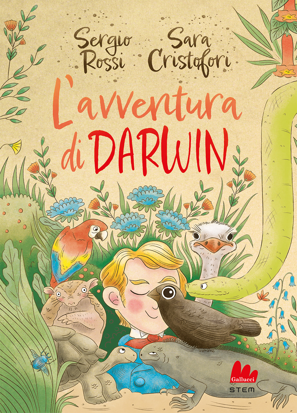 L'avventura di Darwin