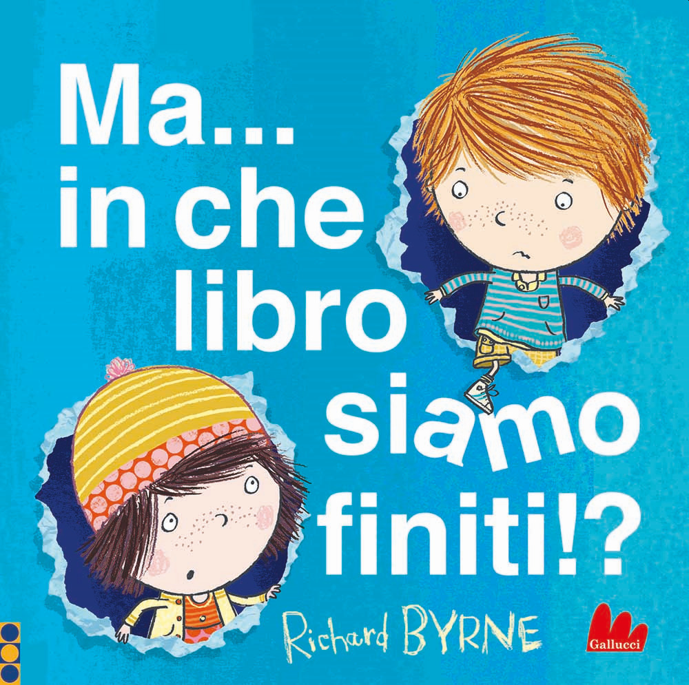 Ma... in che libro siamo finiti!?