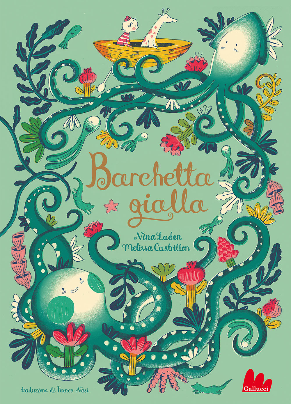 Barchetta gialla