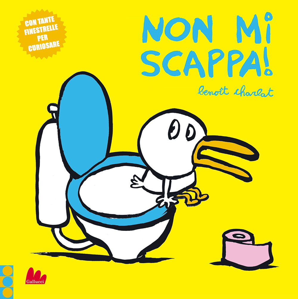 Non mi scappa!