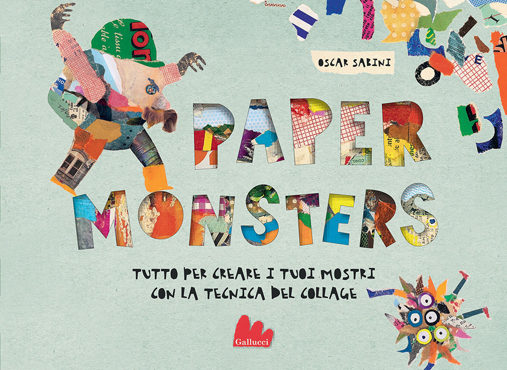 Paper monsters