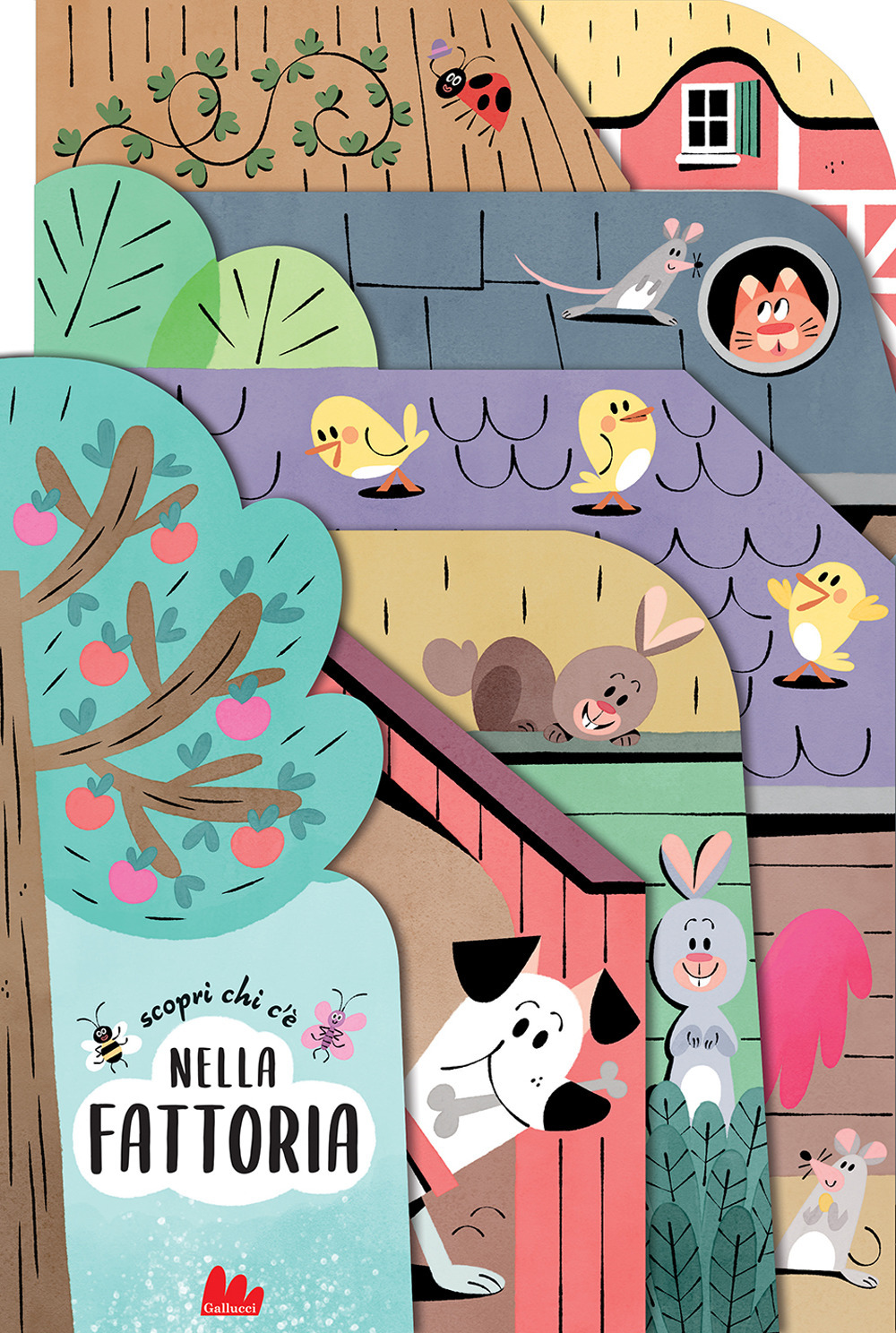 Scopri chi c'è nella fattoria