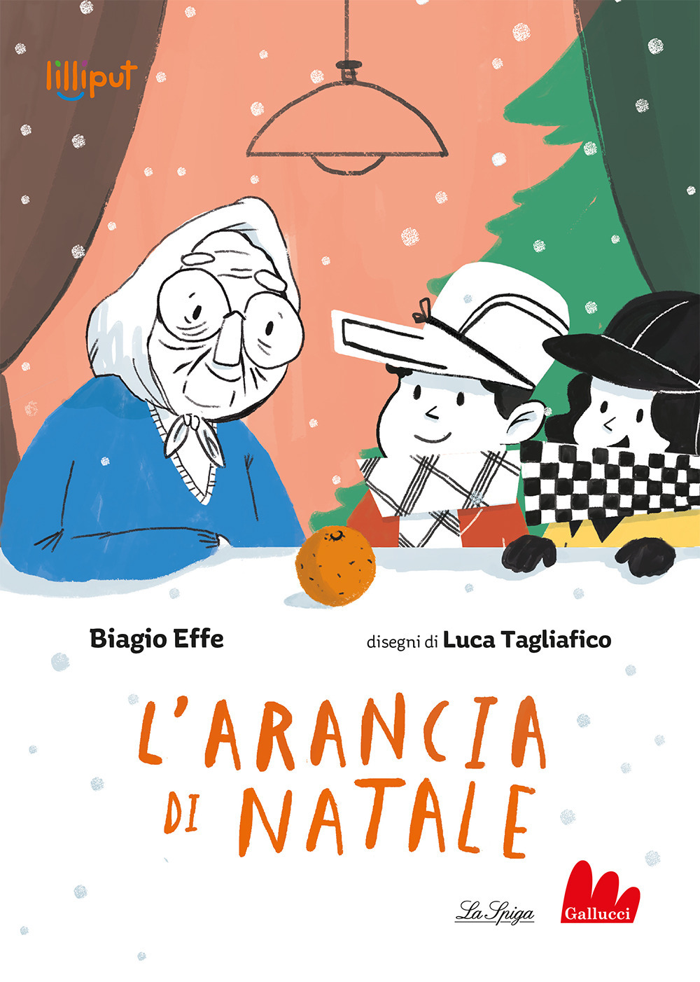 L'arancia di Natale
