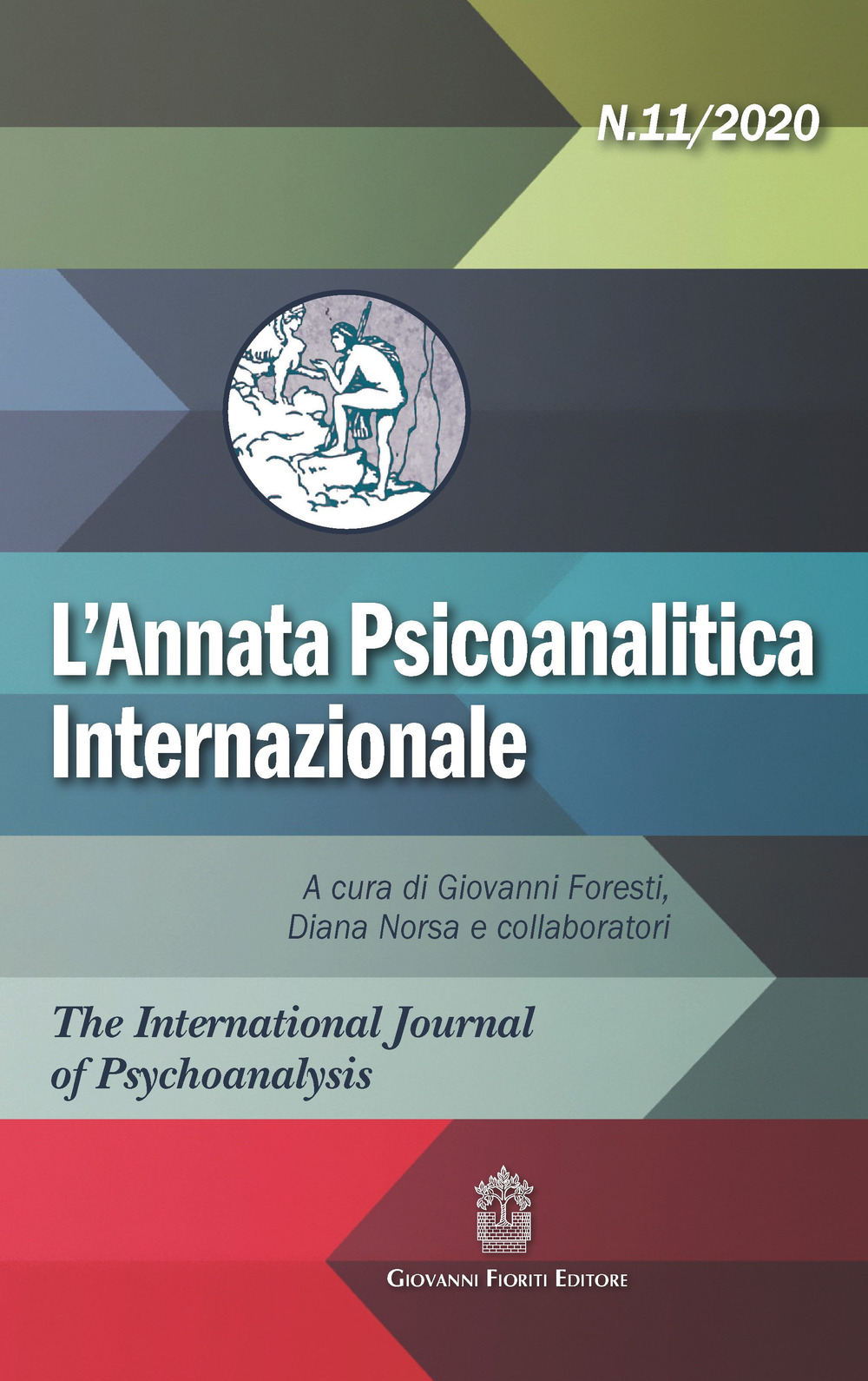 L'annata psicoanalitica internazionale. The international journal of psychoanalysis. Vol. 11