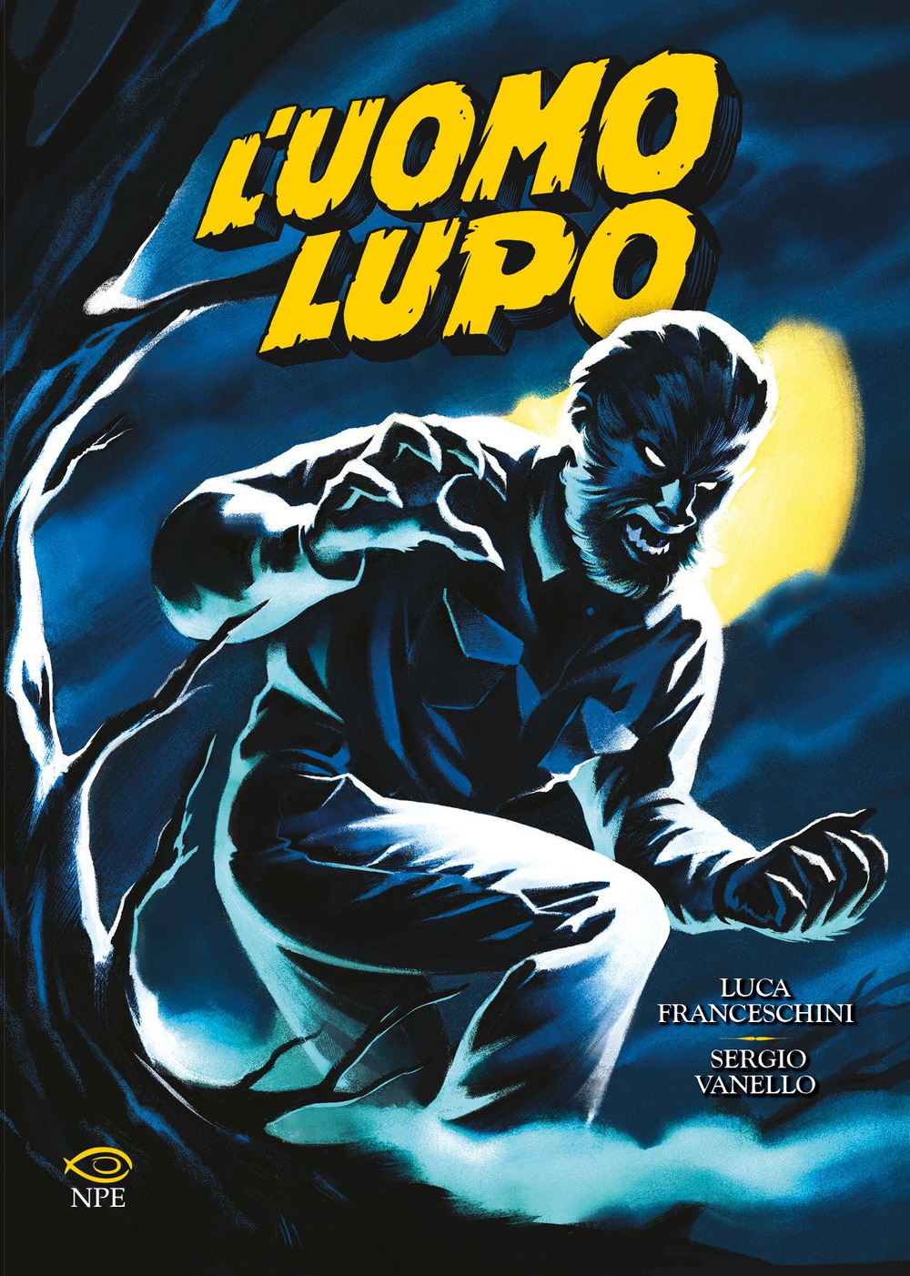 L'uomo lupo