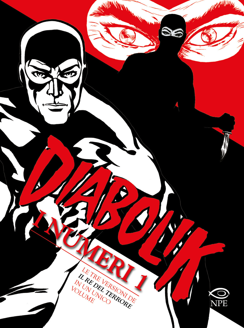 Diabolik. I numeri 1