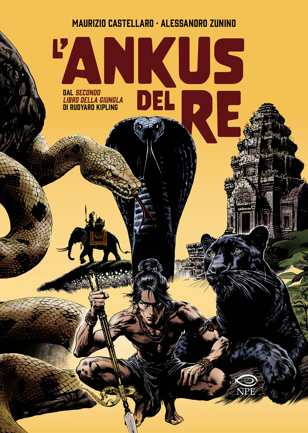 L'Ankus del Re