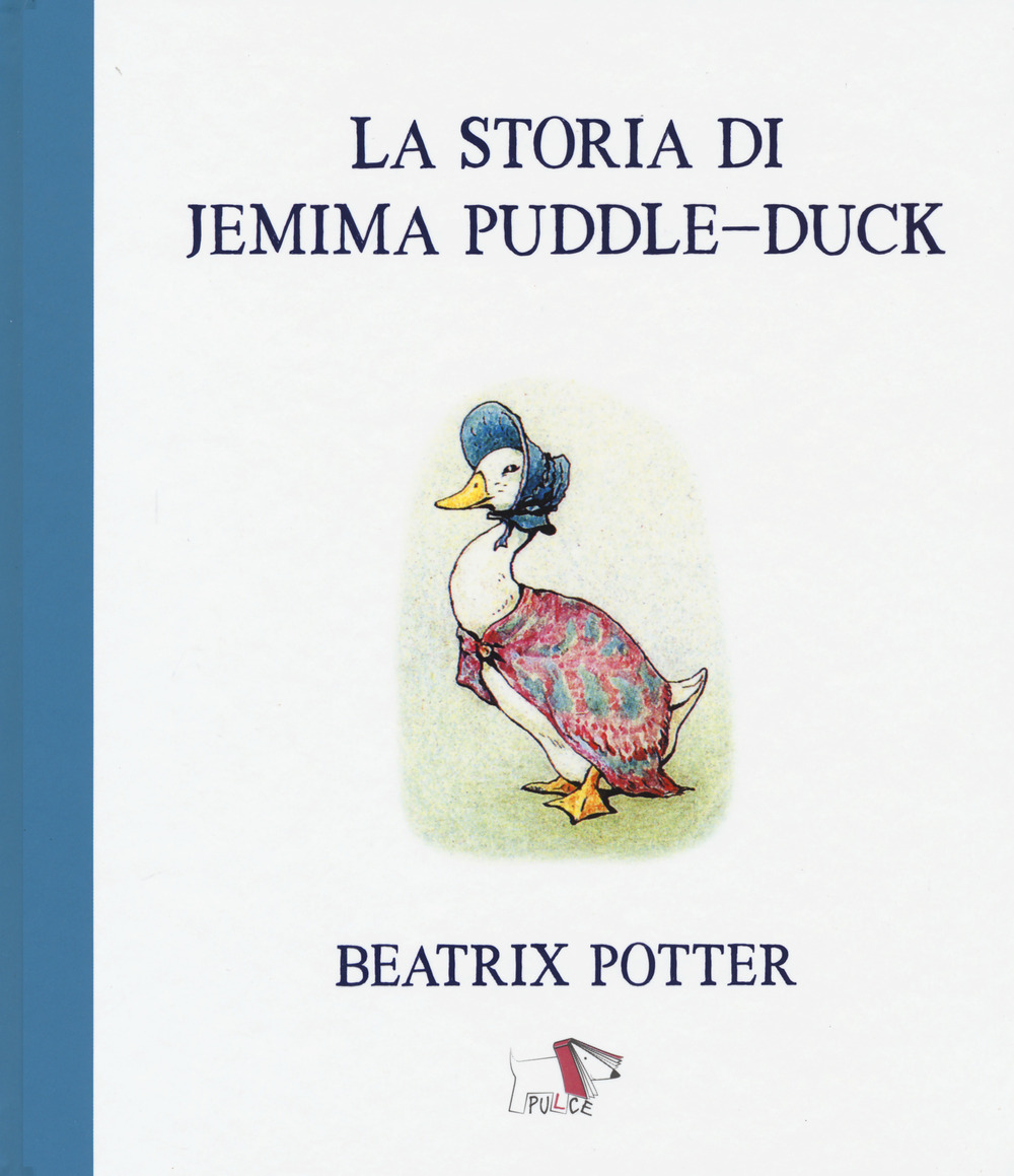 La storia di Jemima Puddle-Duck