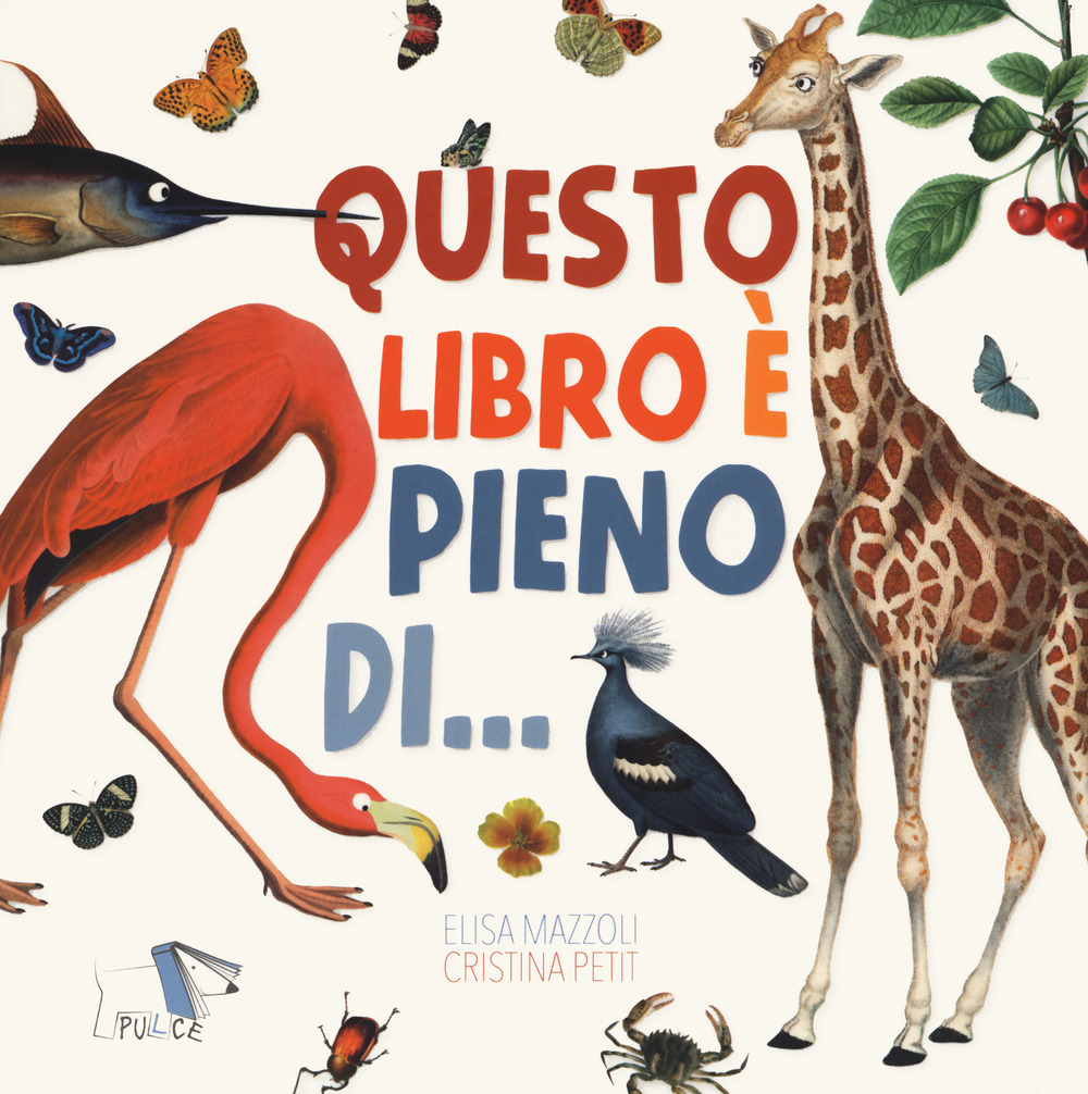 Questo libro è pieno di…