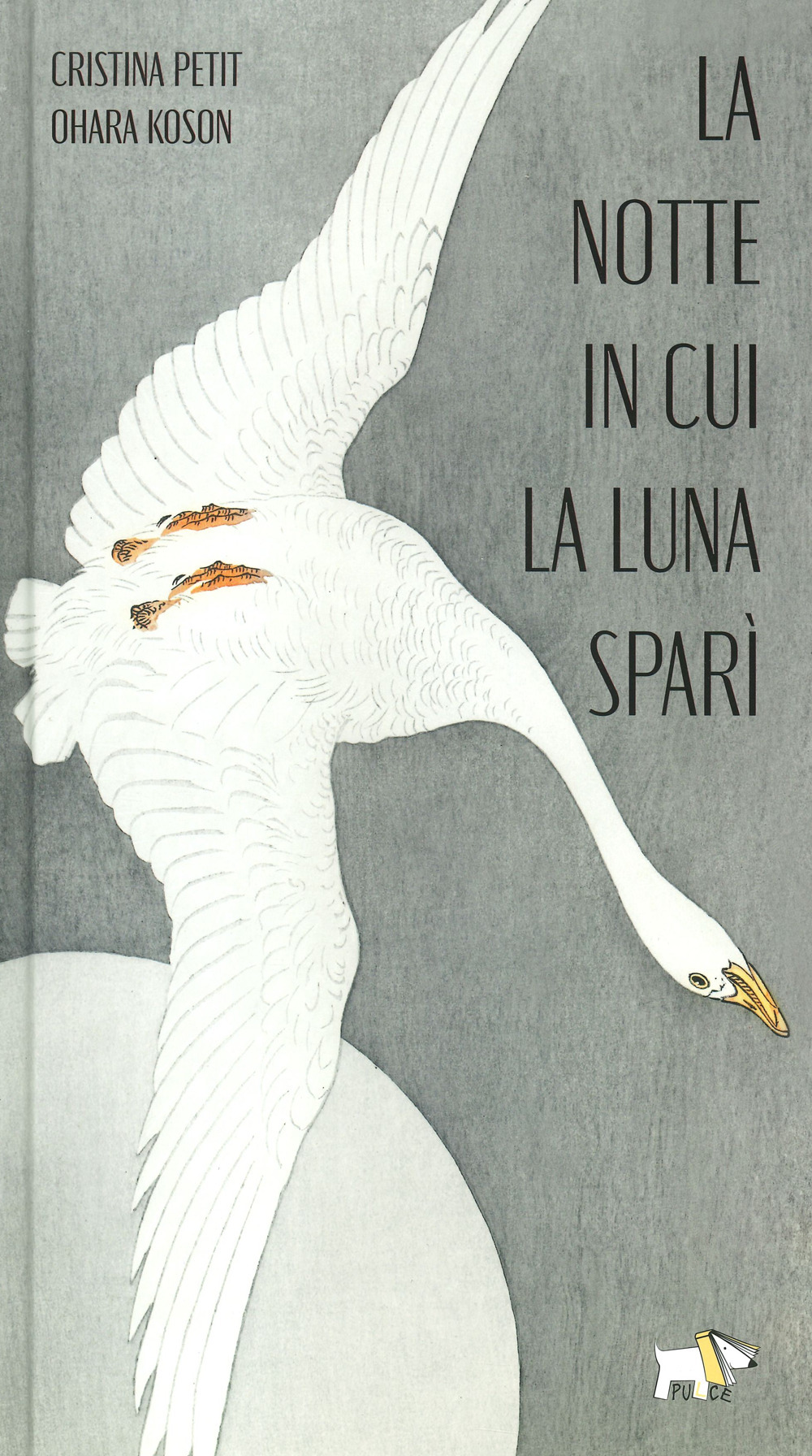 La notte in cui la luna sparì