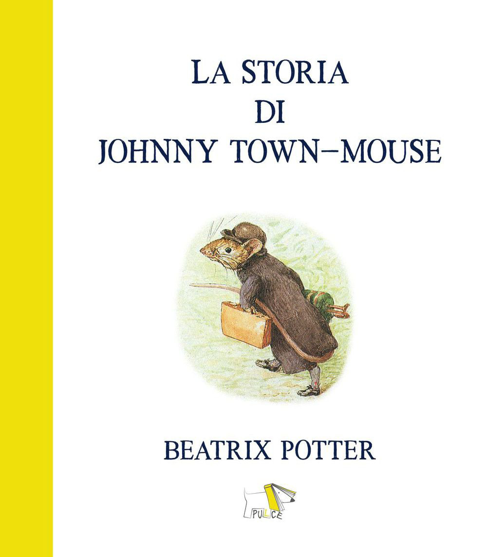 La storia di Johnny town-mouse