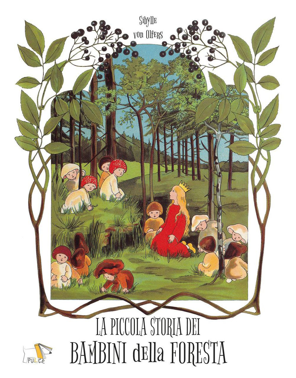 La piccola storia dei bambini della foresta