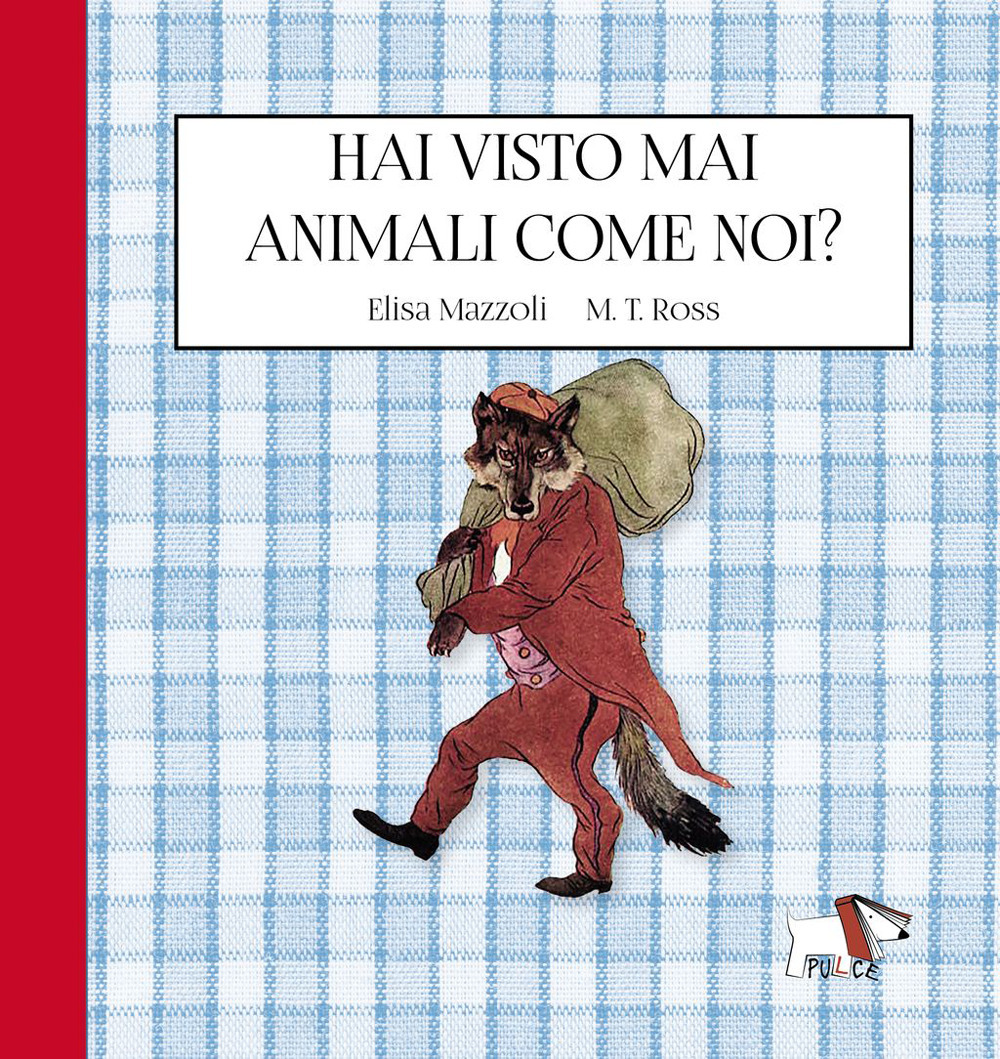 Hai visto mai animali come noi?