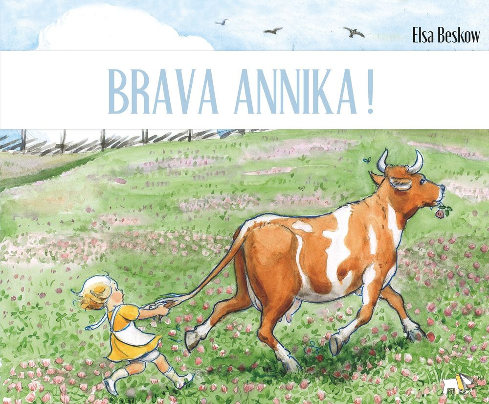 Brava Annika!