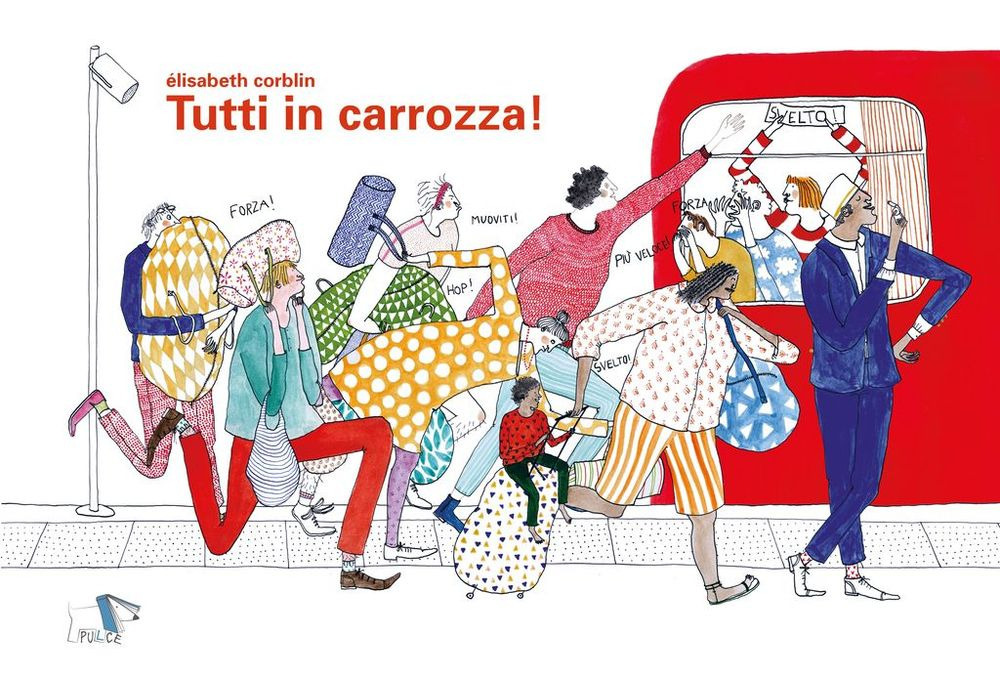 Tutti in carrozza!