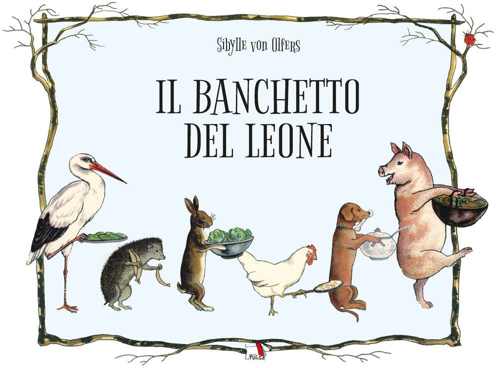 Il banchetto del leone