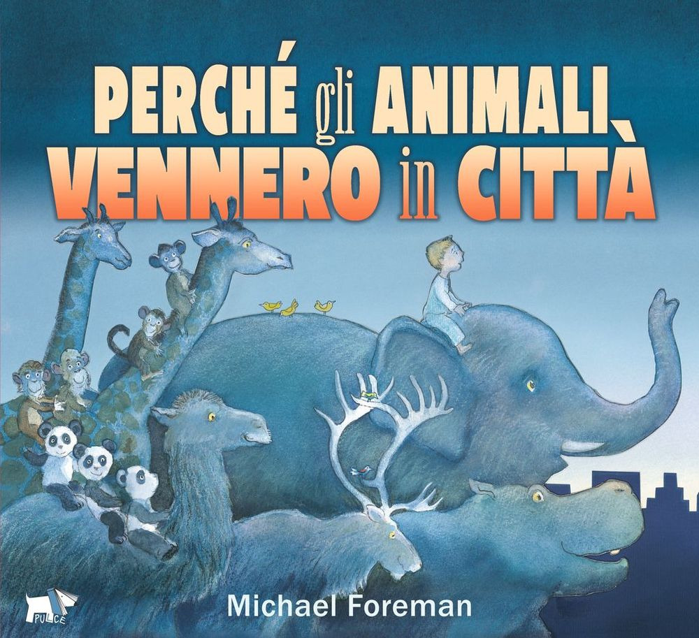 Perché gli animali vennero in città