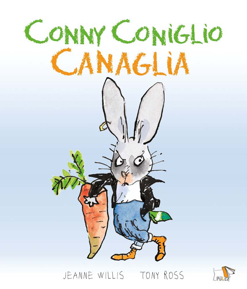 Conny coniglio canaglia
