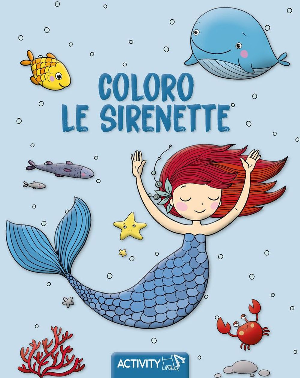 Coloro le sirenette