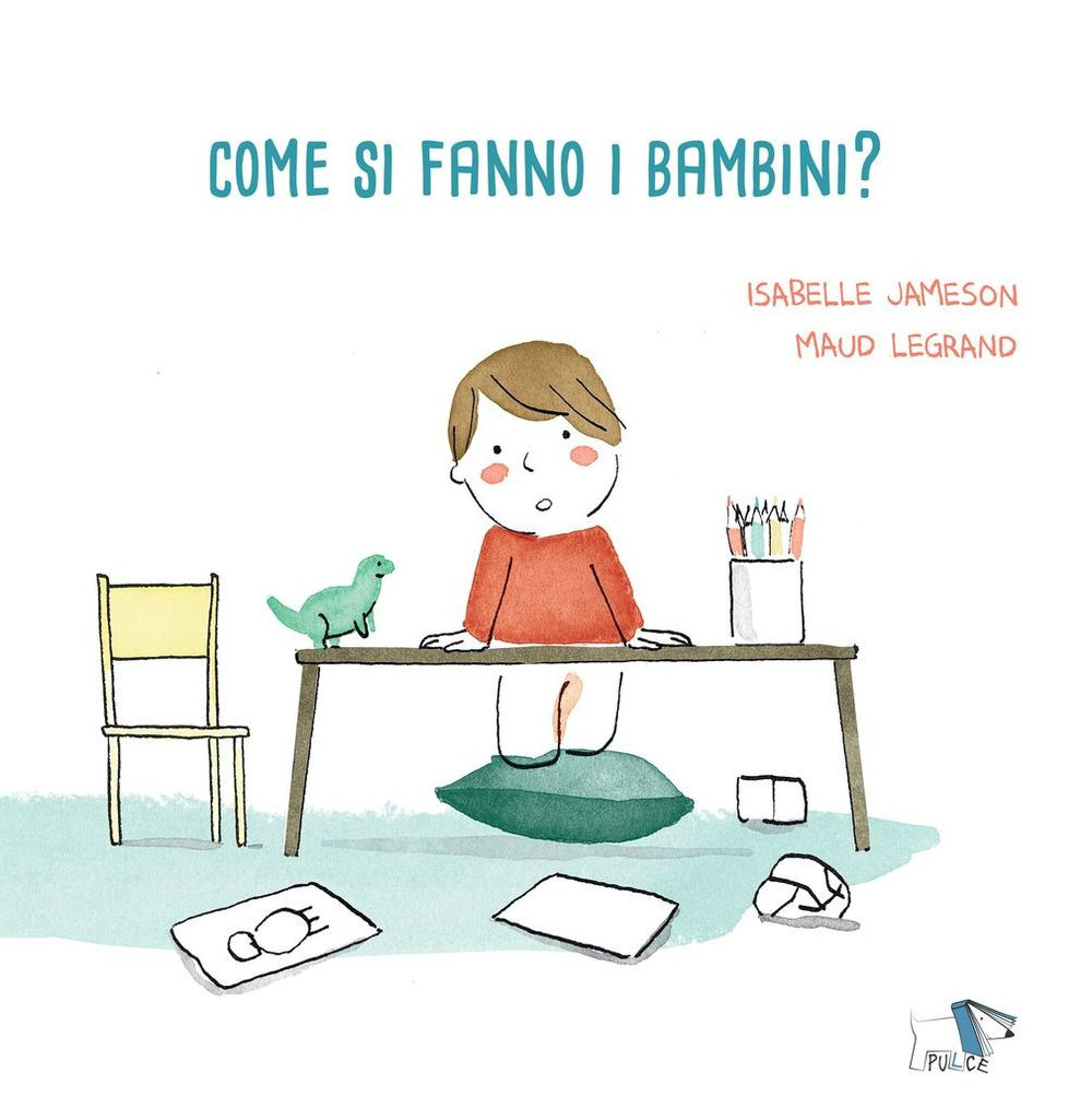 Come si fanno i bambini?