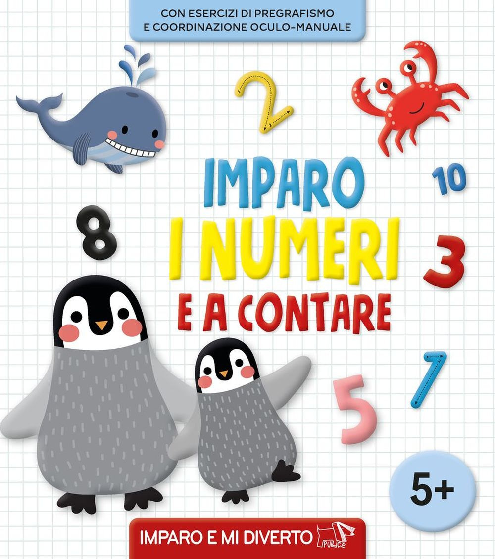 Imparo i numeri e a contare