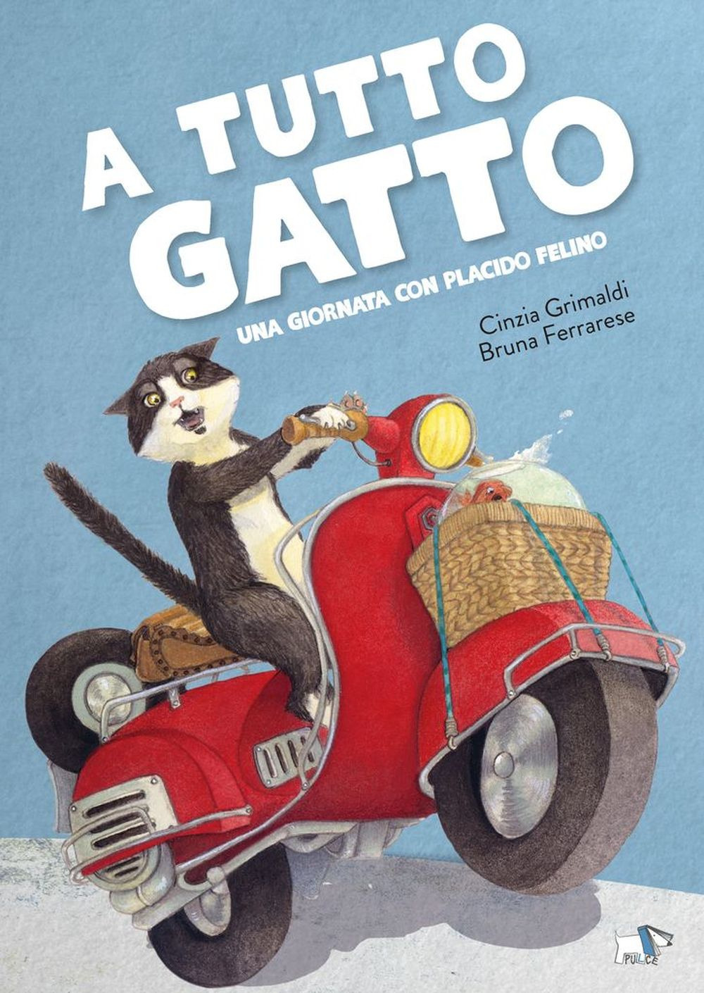 A tutto gatto. Una giornata con Placido Felino