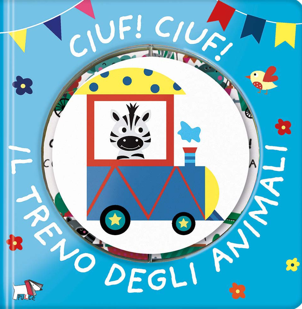 Ciuf! ciuf! Il treno degli animali