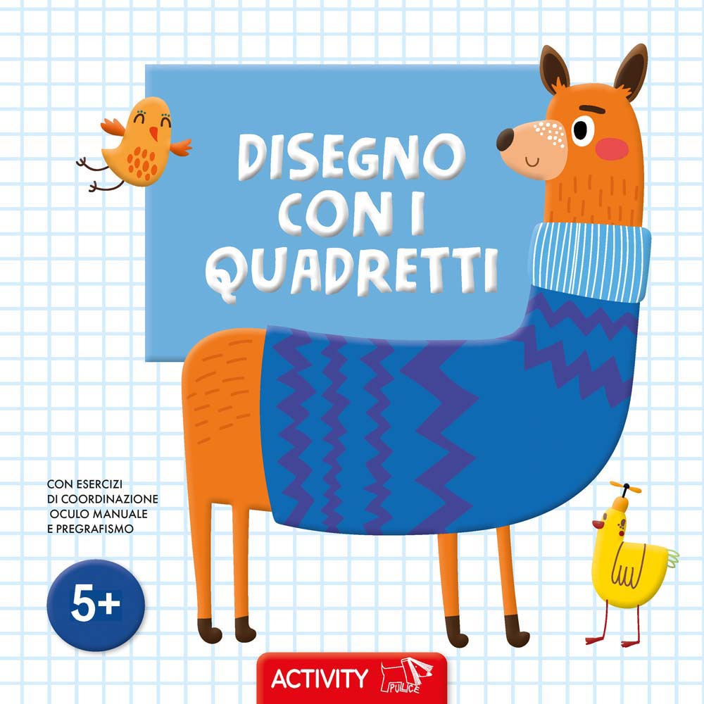 Disegno con i quadretti