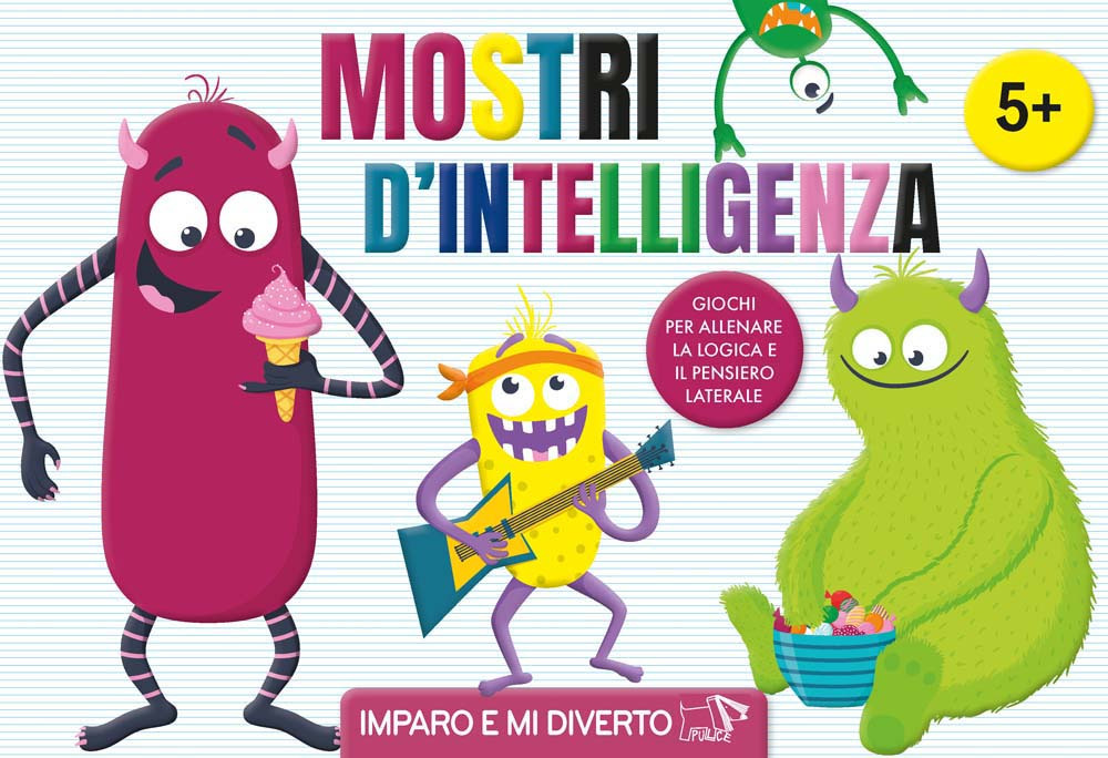 Mostri d'intelligenza