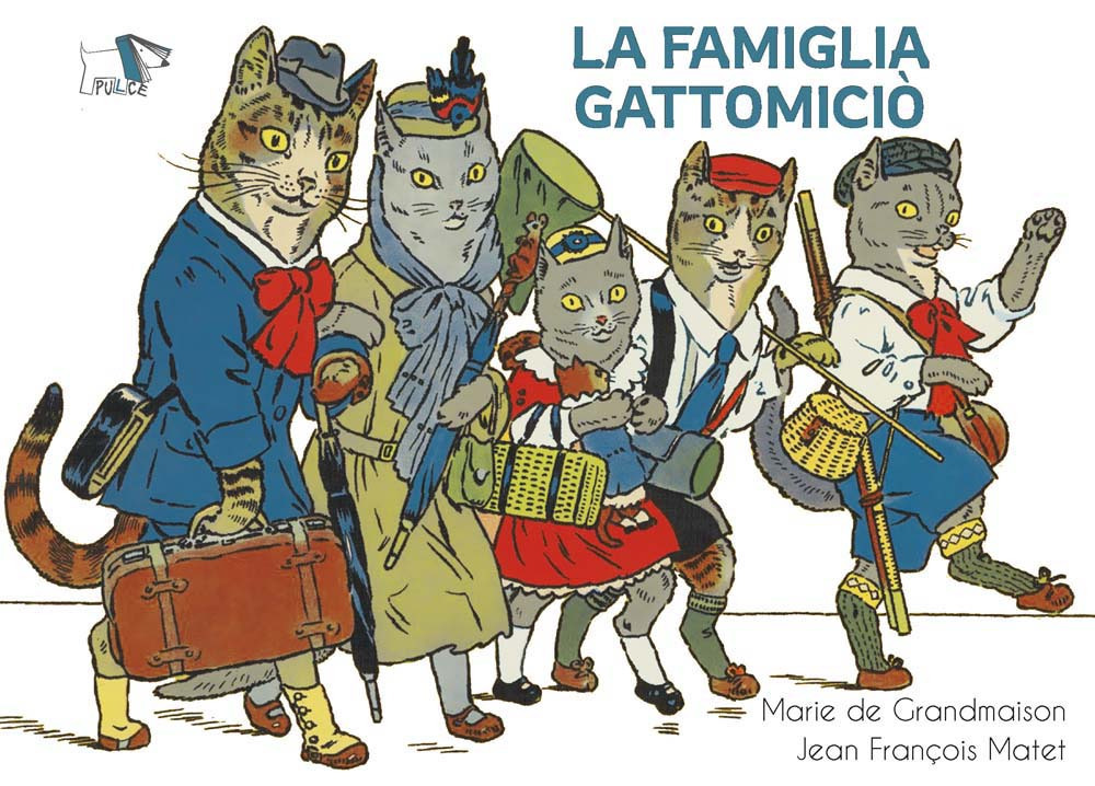 La famiglia Gattomiciò