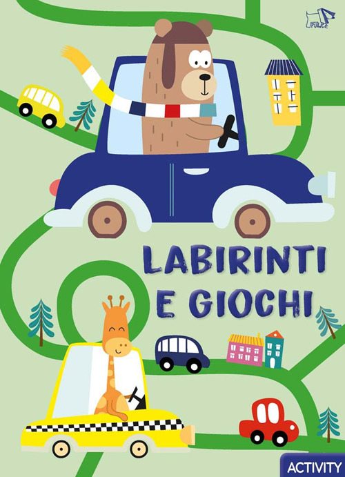 Labirinti e giochi