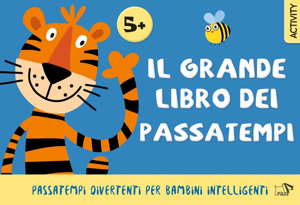 Il grande libro dei passatempi