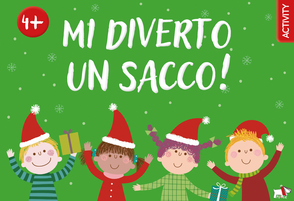 Mi diverto un sacco!