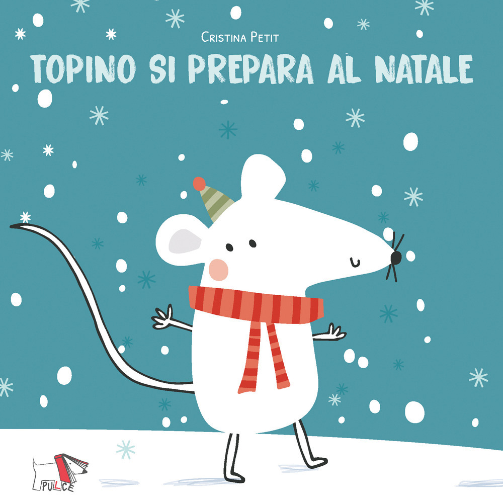 Topino si prepara al Natale