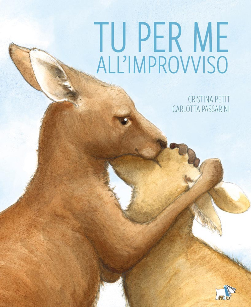 Tu per me all'improvviso