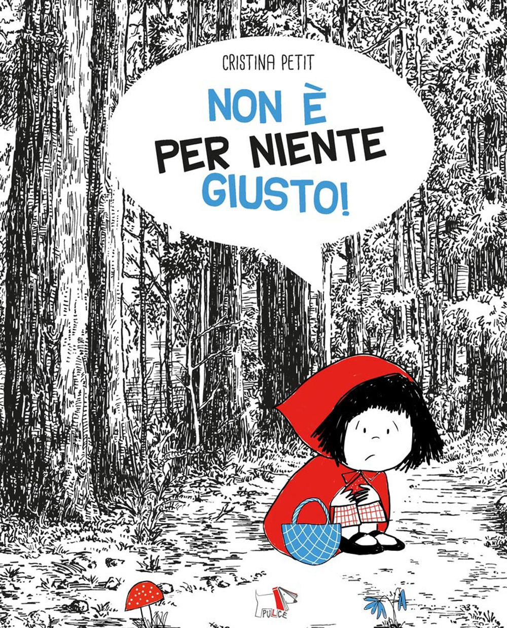 Non è per niente giusto!