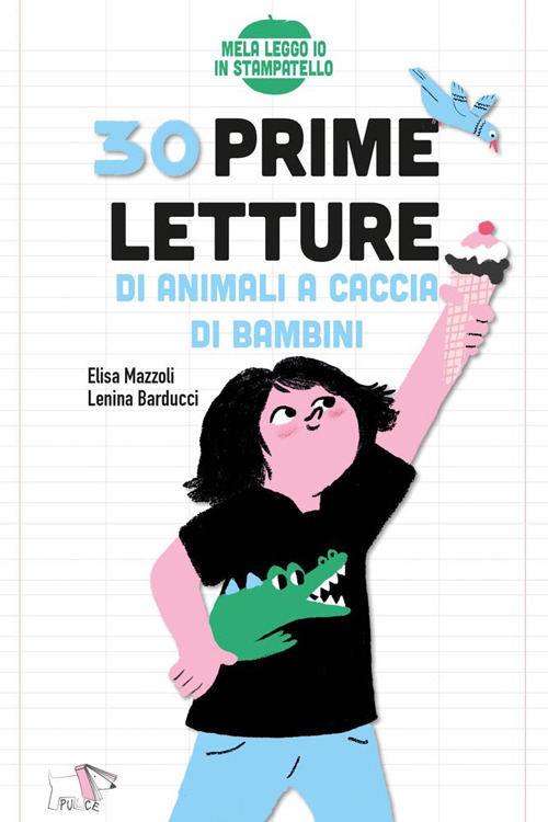 30 prime letture di animali a caccia di bambini