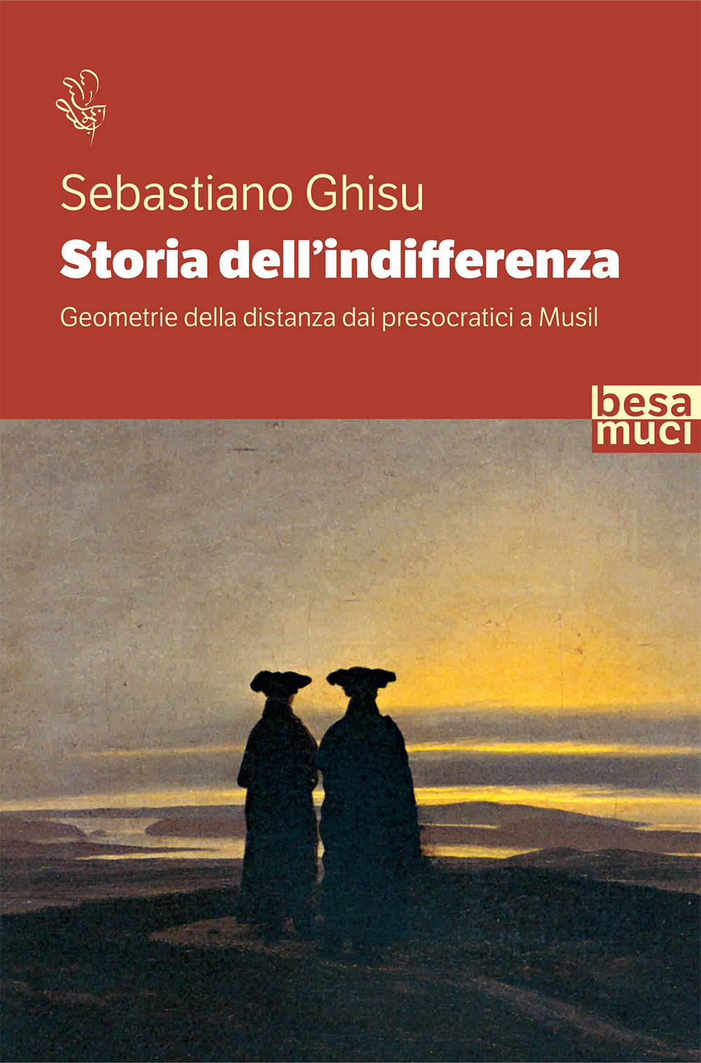 Storia dell’indifferenza. Geometrie della distanza dai presocratici a Musil