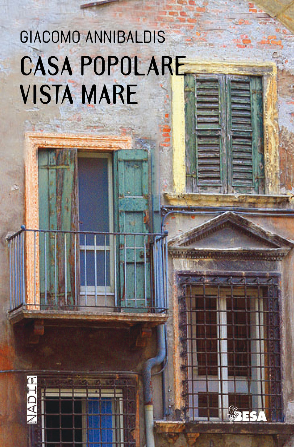 Casa popolare vista mare