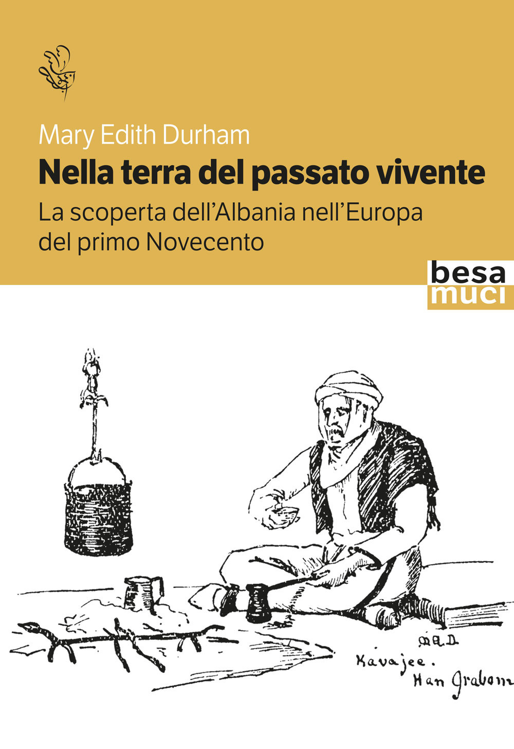 Nella terra del passato vivente