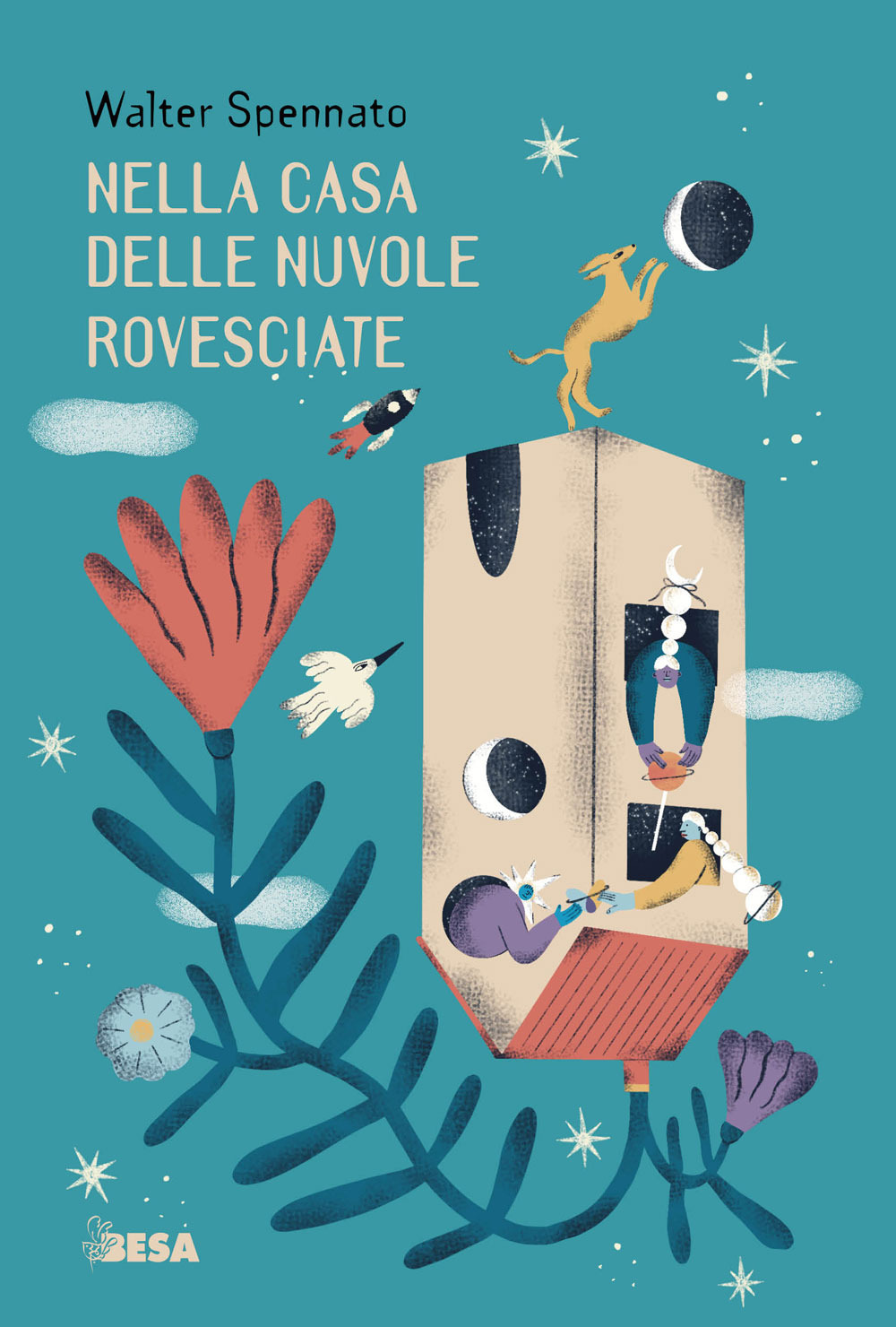 Nella casa delle nuvole rovesciate