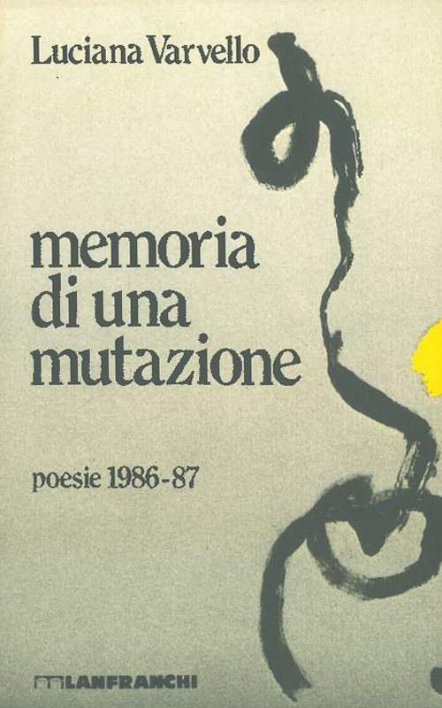 Memoria di una mutazione