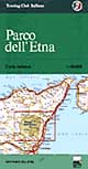 Parco dell'Etna 1:50.000